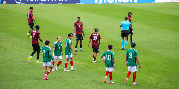 Premundial Sub-20 de la Concacaf arranca con éxito en la entidad