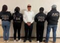 Arrestan a ex director de PEMEX por el delito de violencia familiar