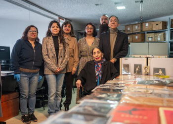 Guillermo Arriaga, un siglo en movimiento