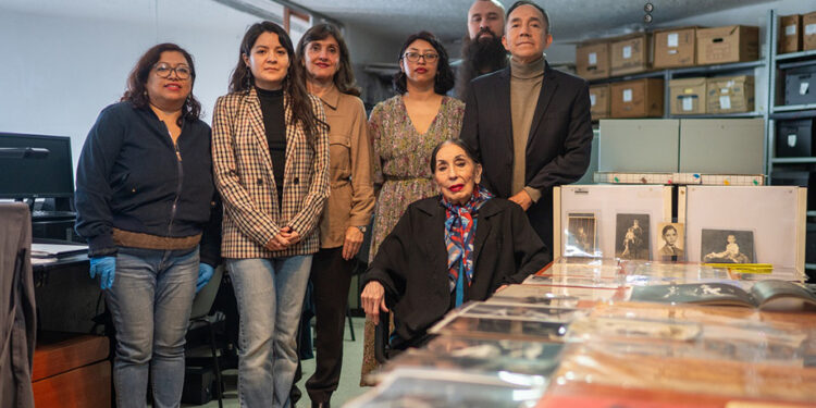 Guillermo Arriaga, un siglo en movimiento