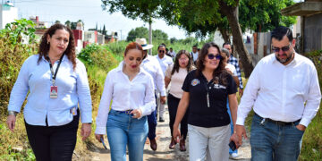 Fortalece gobierno de Pepe Chedraui la prevención de riesgos con taller en San Jerónimo Caleras
