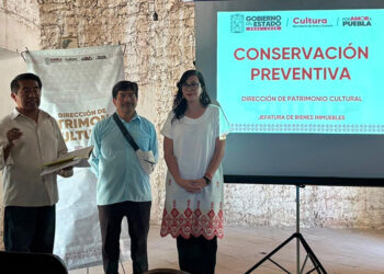Secretaría de Arte y Cultura fortalece memoria comunitaria de San Felipe Otlaltepec