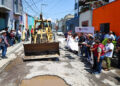 Tonantzin Fernández responde a una demanda histórica con la rehabilitación de la 13 Poniente