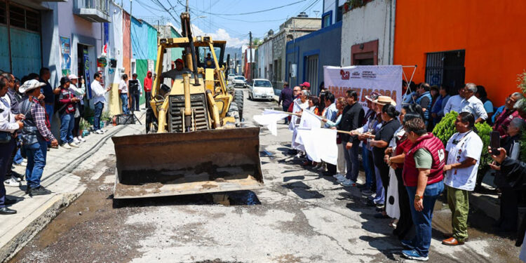 Tonantzin Fernández responde a una demanda histórica con la rehabilitación de la 13 Poniente