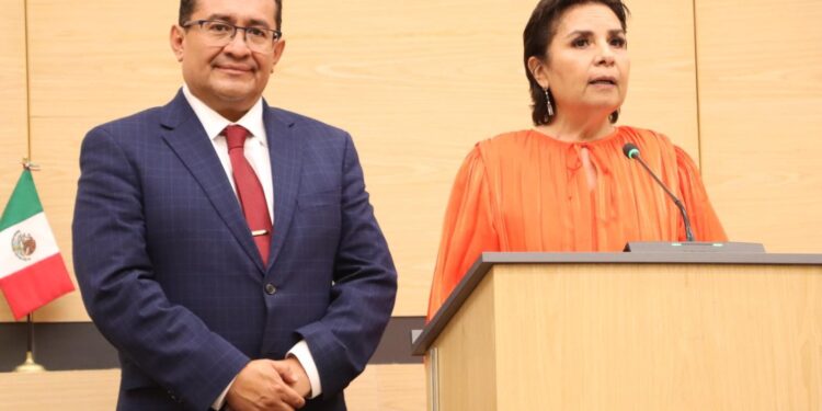 Beatriz Manrique y Pável Gaspar promueven iniciativa para el rescate del río Atoyac y la presa de Valsequillo