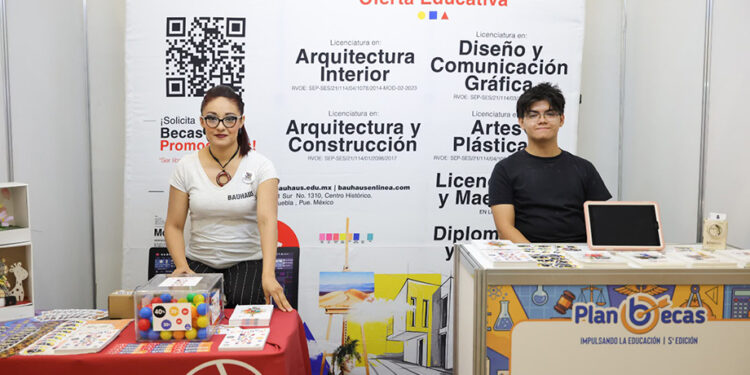 Plan Becas brinda oportunidades para que jóvenes accedan a la educación superior
