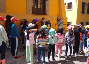 Con “Exploradores del bosque”, niñas, niños y adolescentes viven un verano de juego, arte y naturaleza
