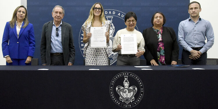 Establece BUAP vinculación con la Secretaría de Desarrollo Turístico estatal