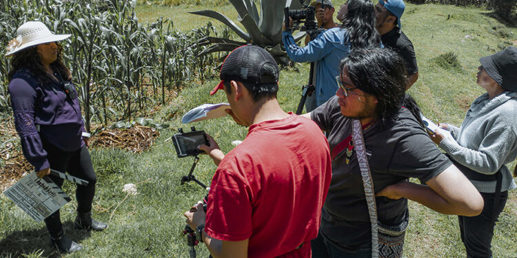 Cortometraje de estudiantes y egresados BUAP es nominado a los Premios Ariel