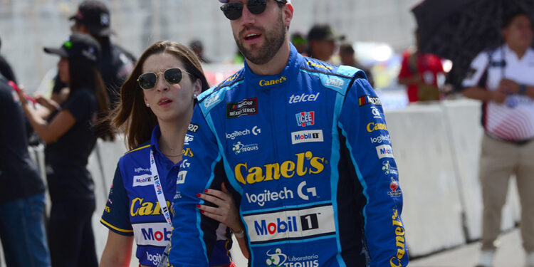 Rubén García Jr. a Retomar Buen Rumbo en NASCAR México Fecha 7 San Luis