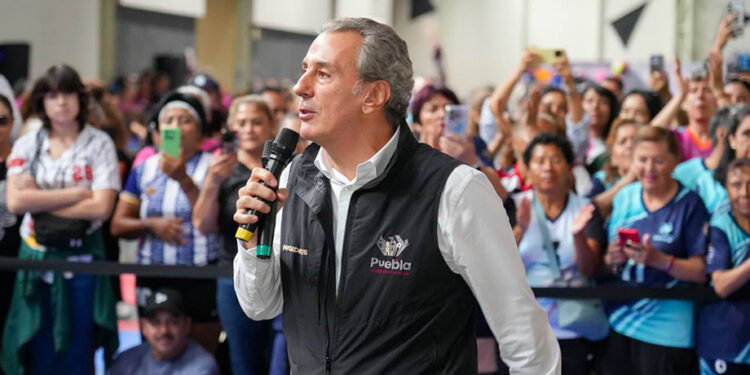 Puebla capital recibe a más de 730 equipos en el Festival Máster de Voleibol
