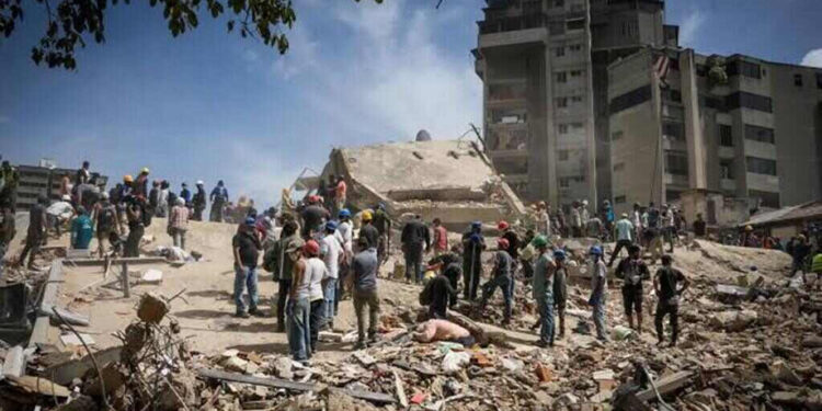 2646 los muertos y 12 mil 666 los heridos en Venezuela