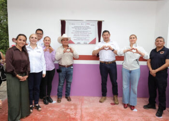Centros Libre Casas Carmen Serdán, red de protección y autonomía para mujeres serranas