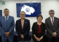 Reconoce Rectora Lilia Cedillo calidad del Posgrado en Microbiología