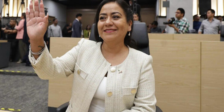 Diputada Celia Bonaga propone reforma para garantizar la procedencia legal de productos forestales
