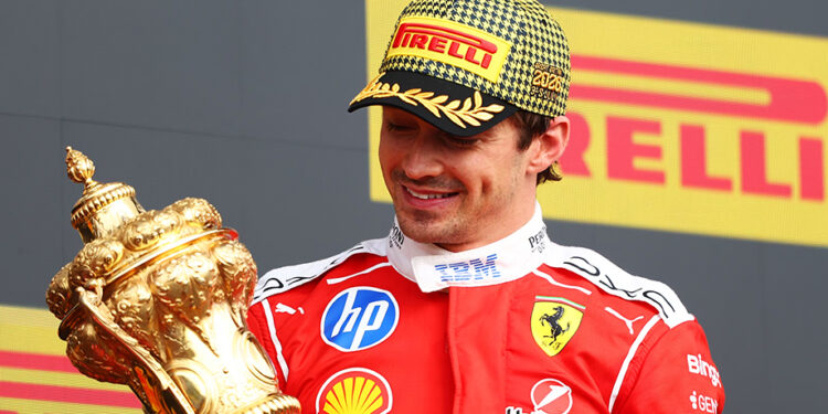 Cuatro pilotos aun no logran un solo punto en la F1 y Leclerc ganó en Gran Bretaña