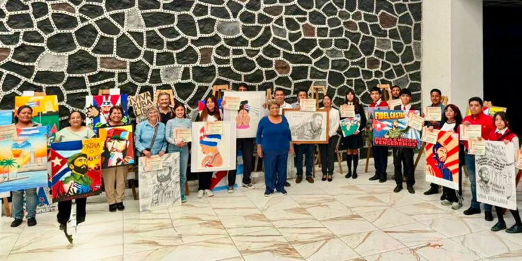 La cultura forma jóvenes comprometidos con su pueblo: Ulises Barragán