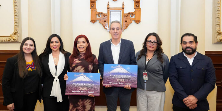 Encabeza Pepe Chedraui aprobación y presentación del Atlas Municipal de Riesgos