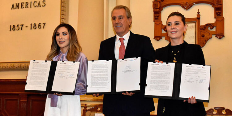 Pepe Chedraui impulsa alianza con ONU Mujeres para fortalecer la agenda municipal de cuidados