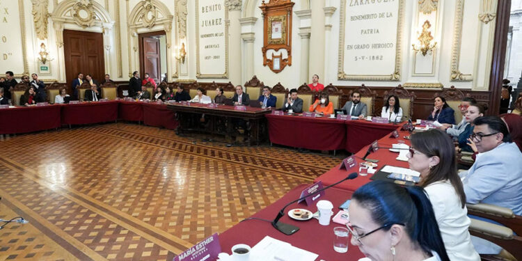 Cabildo de Puebla aprueba acciones para fortalecer el bienestar de la ciudadanía en la capital poblana
