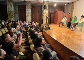 Inicia el “Encuentro Internacional de Arte Chicanx”