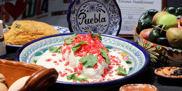 Regalarán 6 mil platillos en el Primer Festival Puebla en Nogada