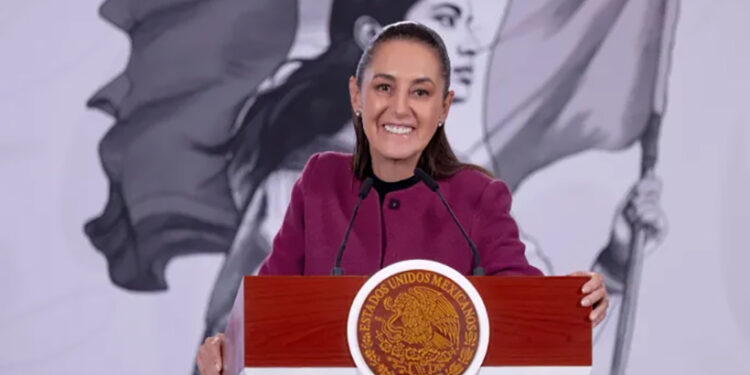 Claudia Sheinbaum hace llamado a madres, padres y tutores a informarse y proteger a la niñez y juventud ante el uso excesivo de plataformas digitales y redes sociales