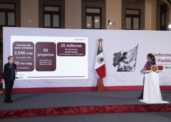 En el sexenio se invertirán 20 mil mdp para sanear los Ríos Atoyac, Lerma-Santiago y Tula; es proteger la vida y garantizar un mejor futuro: Presidenta Claudia Sheinbaum