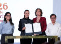 A 8 años del triunfo de la Cuarta Transformación y del pueblo, Claudia Sheinbaum convierte al INEHRM en instituto de investigación y docencia de la Secihti