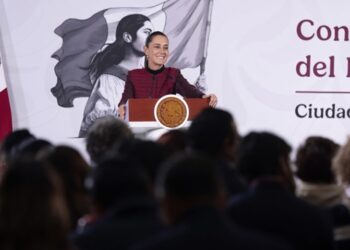 Si Ecuador quiere restablecer relaciones con México debe haber un desagravio: Claudia Sheinbaum