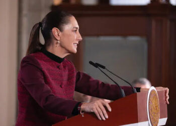 Obras de prevención de inundaciones en la zona oriente del EDOMEX van al 90%, concluirán en julio: CSP