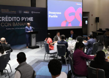 Gobierno del Estado y Banamex impulsan financiamiento para MiPyMEs