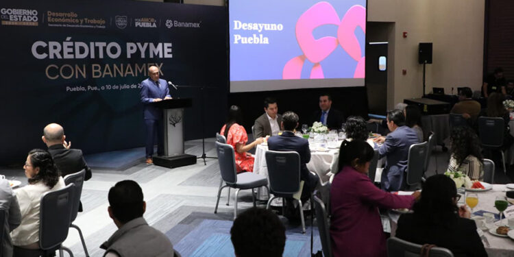 Gobierno del Estado y Banamex impulsan financiamiento para MiPyMEs