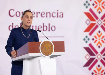 Vamos a hacer todo lo que esté en nuestras manos: Presidenta Sheinbaum; SRE inicia acciones legales por muertes de mexicanos bajo custodia y en operativos de ICE