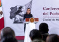 En México seguirá la política de CERO Impunidad ante cualquier delito: Sheinbaum