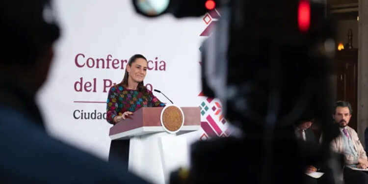 Ordena Claudia Sheinbaum solicitudes de EU de extradición de Rocha Moya y Enrique Inzunza