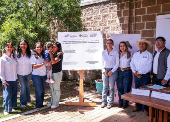 Lupita Cuautle amplía servicios de rehabilitación con programa de equinoterapia