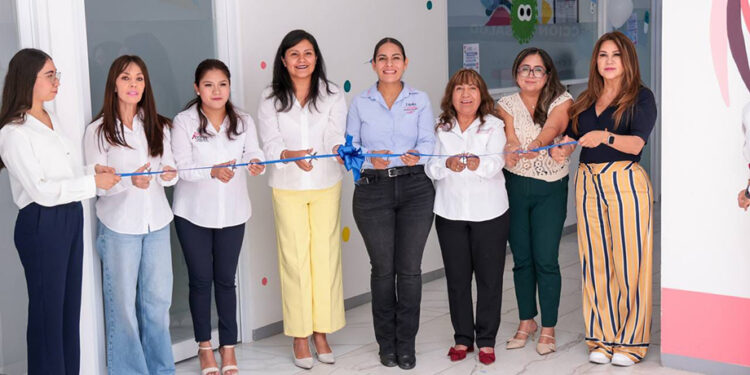Con nueva Farmacia del DIF, San Andrés Cholula facilita el acceso a medicamentos