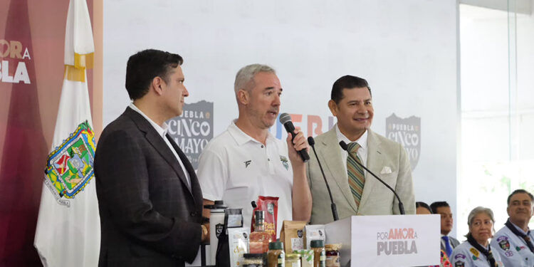 Deporte como política de Estado consolida la estrategia de paz en Puebla