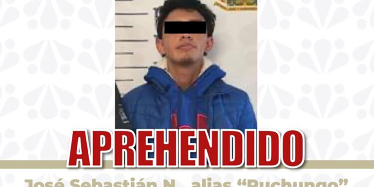 Aprehende Fiscalía de Puebla a probable implicado en robo a cuentahabiente en Oaxaca; el monto fue de 3 mdp