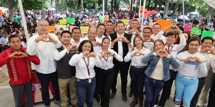 Quinto plantel USEP de Tecamachalco consolida expansión estatal universitaria