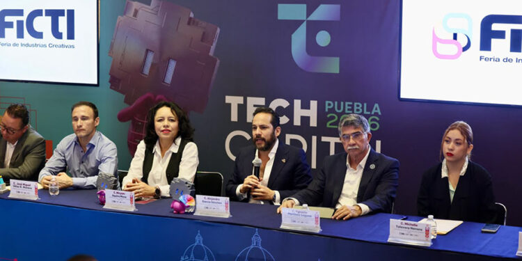 Gobierno estatal apuesta por ciencia, tecnología e innovación con TECH Capital 2026