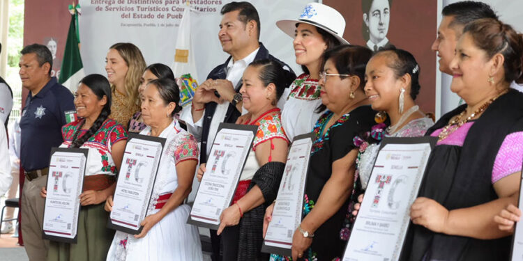 Gobierno Federal valora riqueza del turismo comunitario poblano para detonar Tianguis Turístico 2027