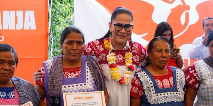 Fortalece Movimiento Ciudadano estructura y vínculo con pueblos originarios