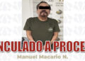 Obtiene FGE vinculación a proceso contra Manuel Macario N. por feminicidio de docente en Cuautlancingo