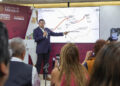 Con capital de la tecnología y sostenibilidad, Gobierno Estatal detona innovación, industria y bienestar