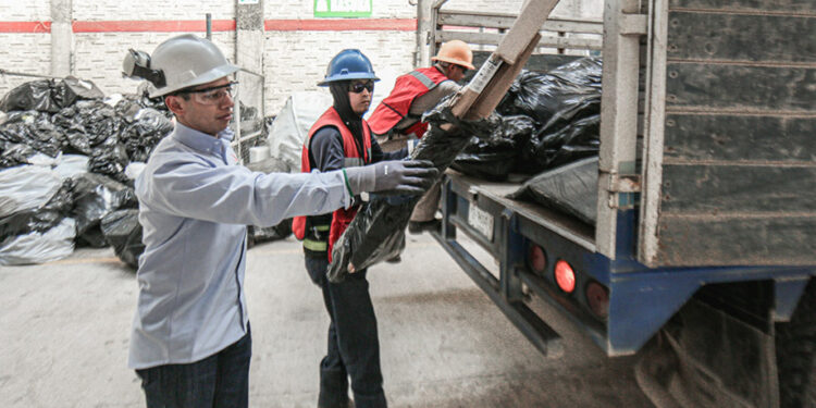 Altosano Granjas Carroll recicla y reutiliza 93 % de residuos no peligrosos
