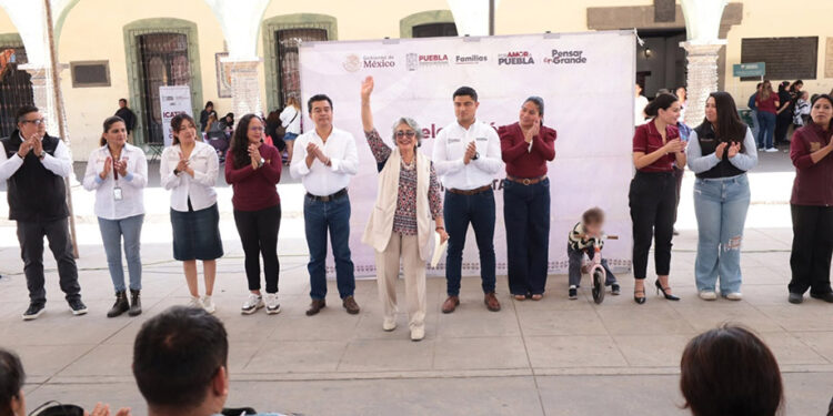 DIF Municipal fortalece el bienestar de los grupos vulnerables con entrega de apoyos alimentarios