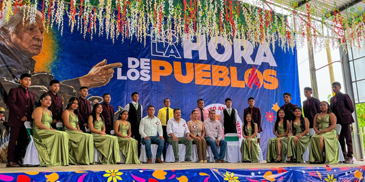 Los pueblos deben despertar de su letargo