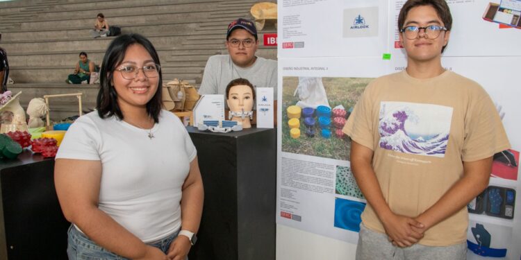 Airlock: Talentos IBERO Puebla desarrollan un dispositivo para reducir lesiones en pacientes intubados
